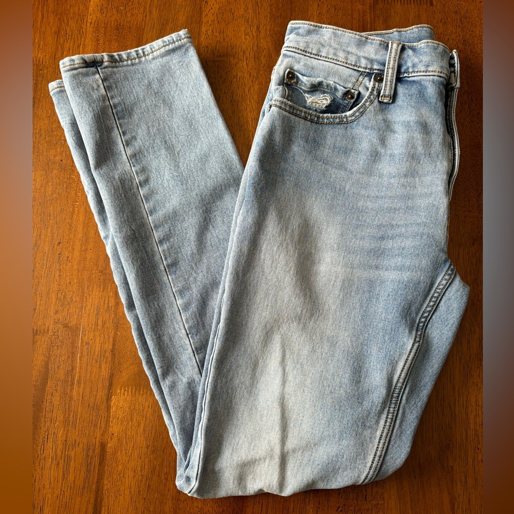 Old Navy Straight Leg Jeans 30x32